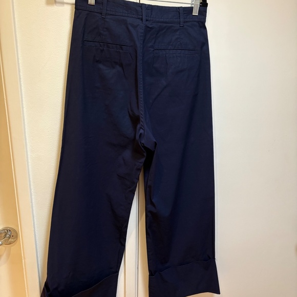Sea New York  navy pants - Picture 2 of 5